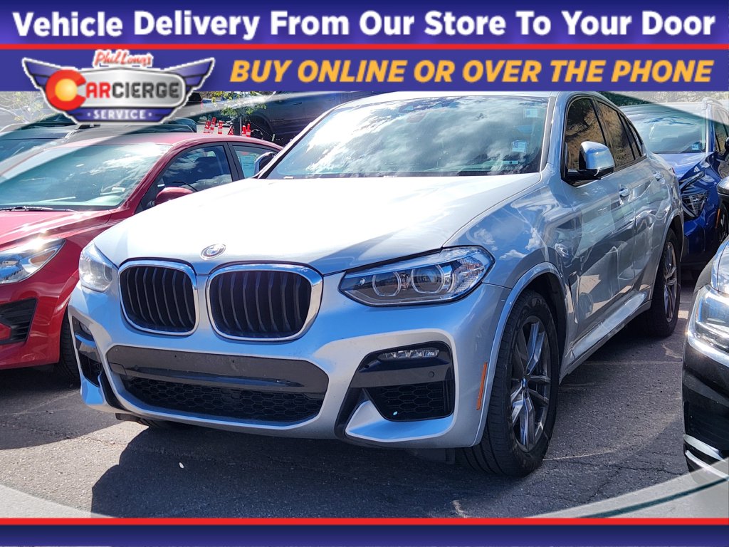 2021 BMW X4