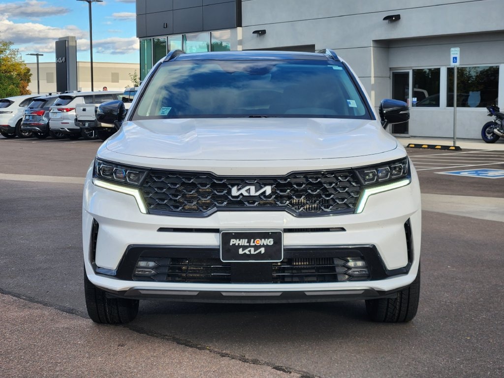 Certified 2023 Kia Sorento SX SUV