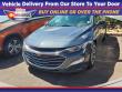 Used 2021 Chevrolet Malibu LT Sedan