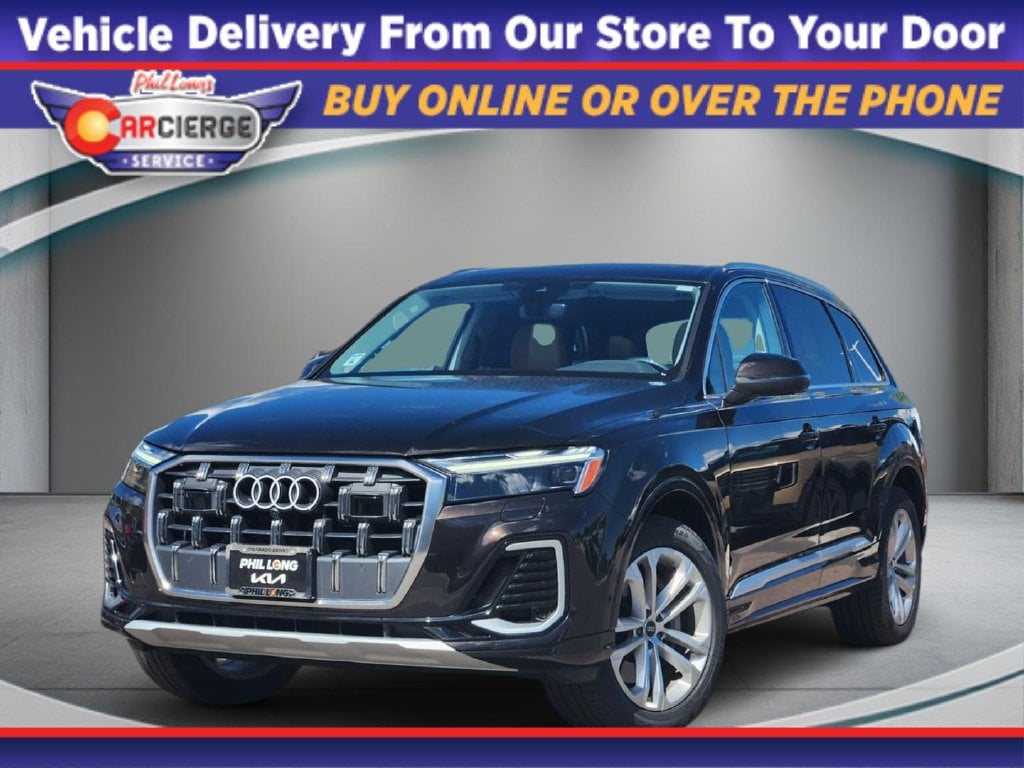 2025 Audi Q7