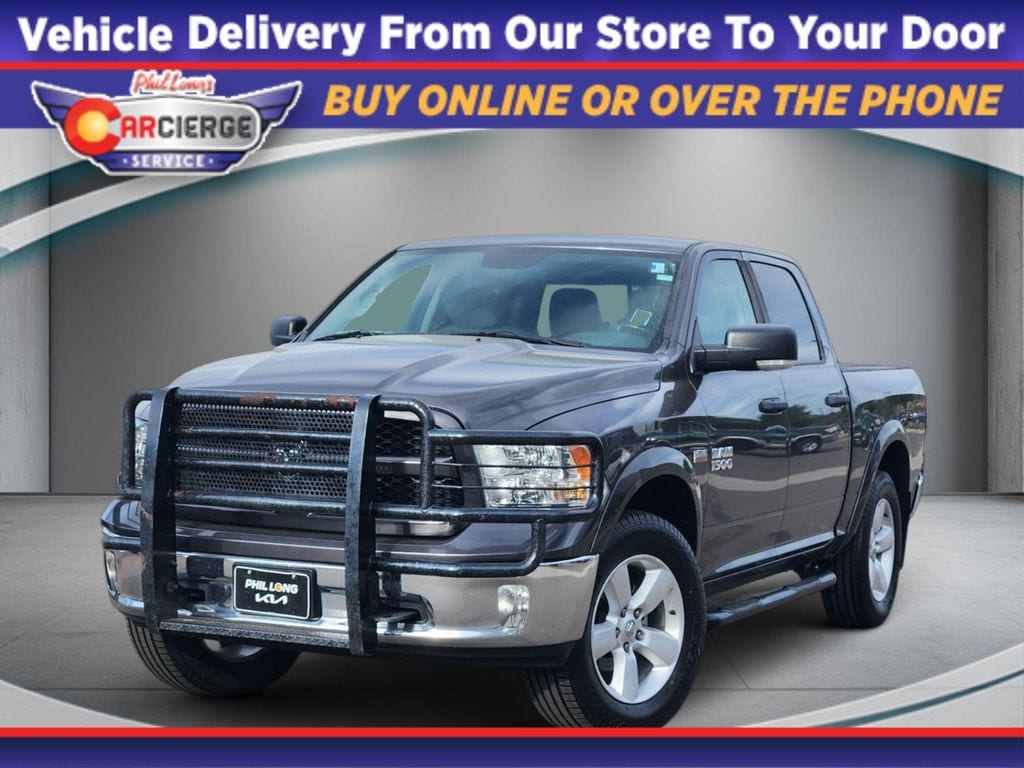 2015 RAM 1500
