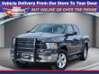 Used 2015 Ram 1500 SLT Truck Crew Cab