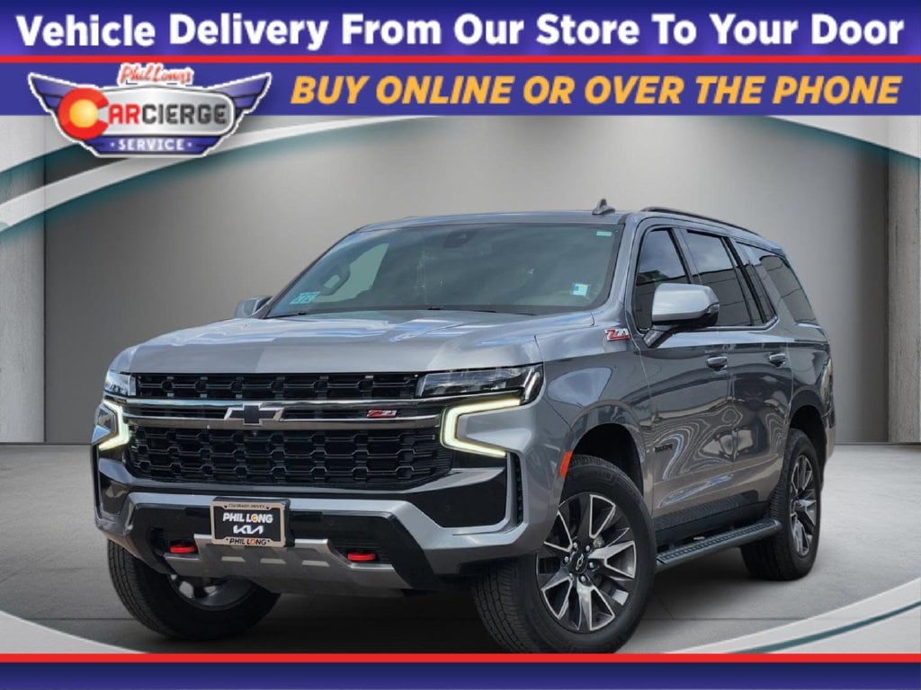 2021 Chevrolet Tahoe