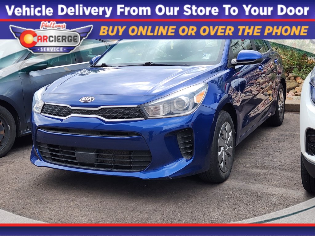 2020 Kia RIO