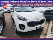 Certified 2017 Kia Sportage LX SUV
