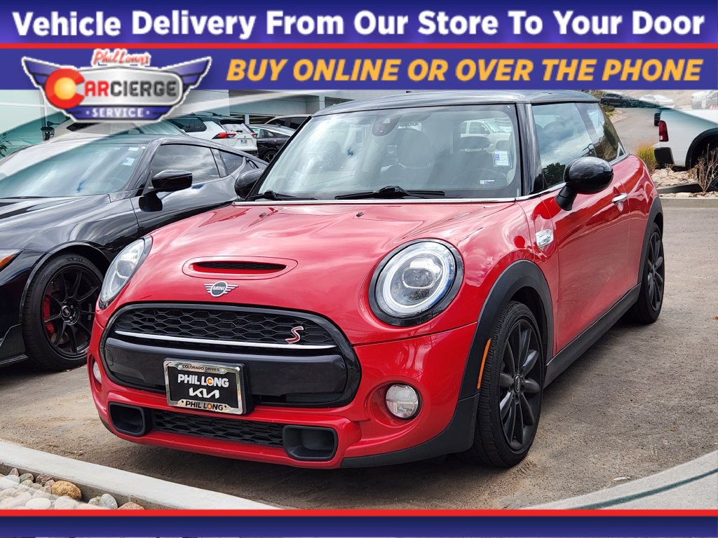 2019 MINI Hardtop 2 Door
