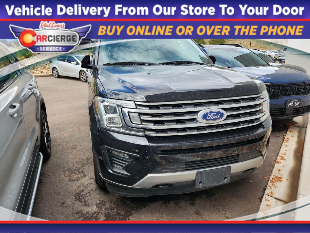 2020 Ford Expedition Max