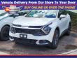 Certified 2025 Kia Sportage Hybrid SX-Prestige SUV