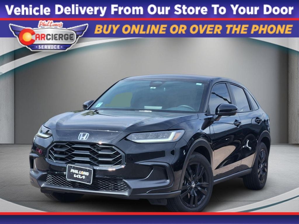 2026 Honda HR-V