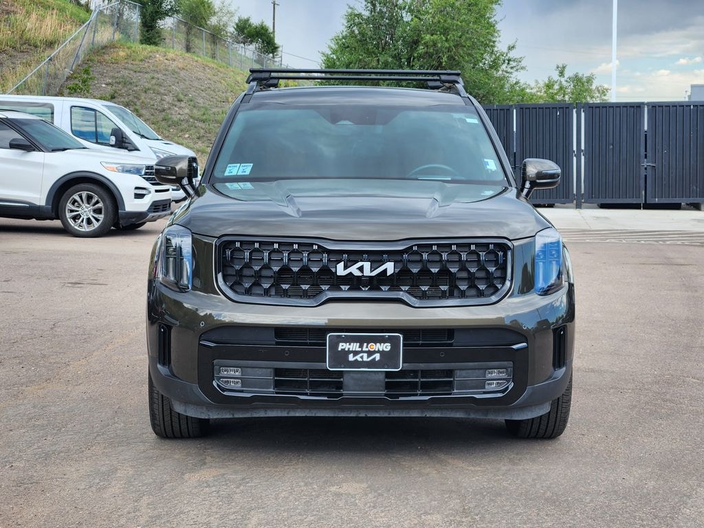 Used 2024 Kia Telluride SX-Prestige X-Line SUV