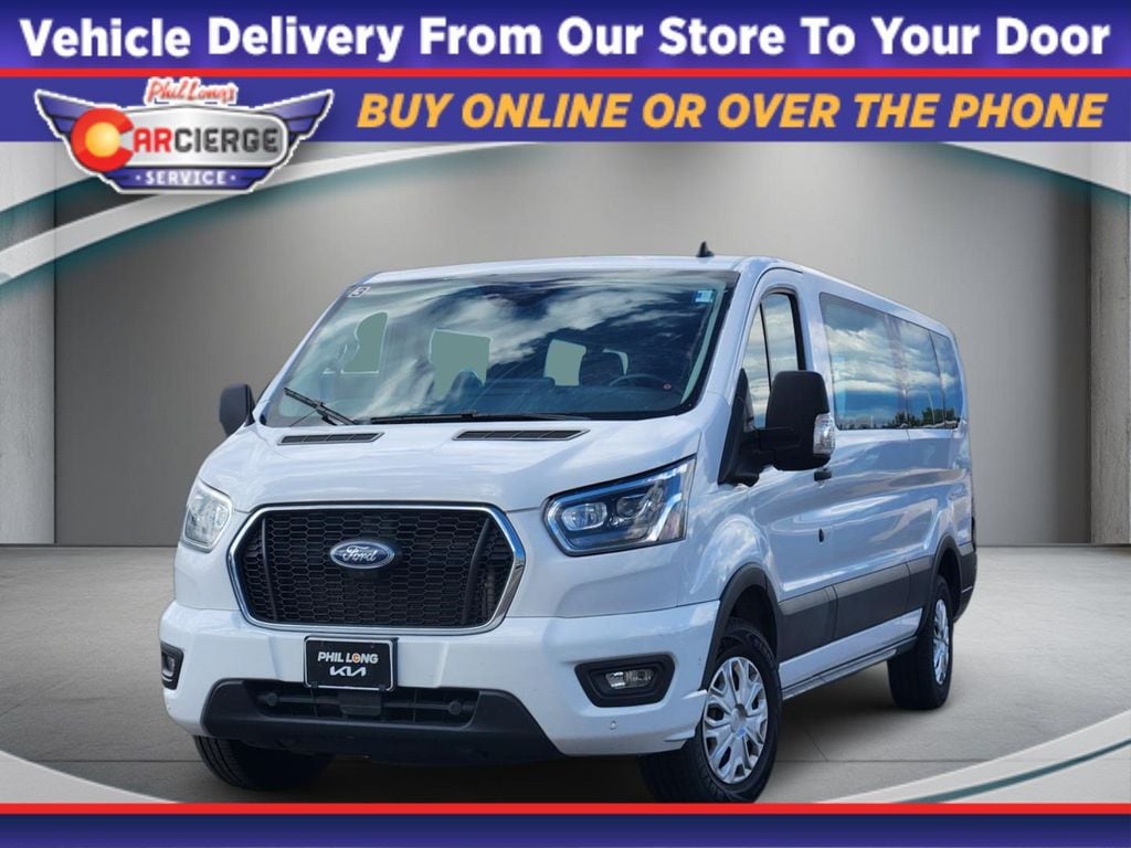 2023 Ford Transit Passenger Van