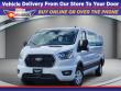 Used 2023 Ford Transit-350 Passenger  Wagon Low Roof Van