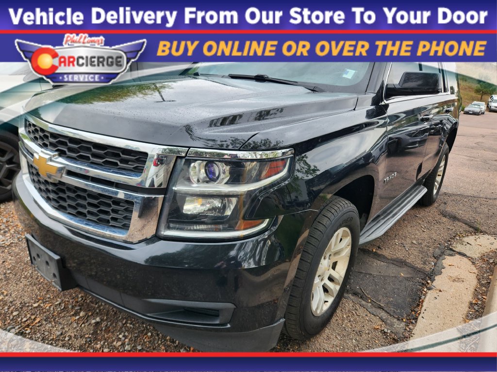 2017 Chevrolet Tahoe