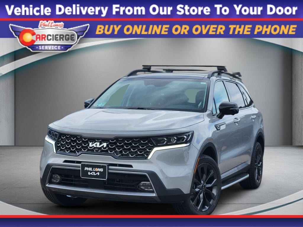 2023 Kia Sorento