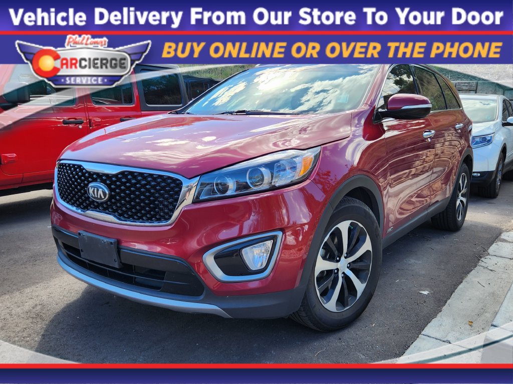2016 Kia Sorento EX