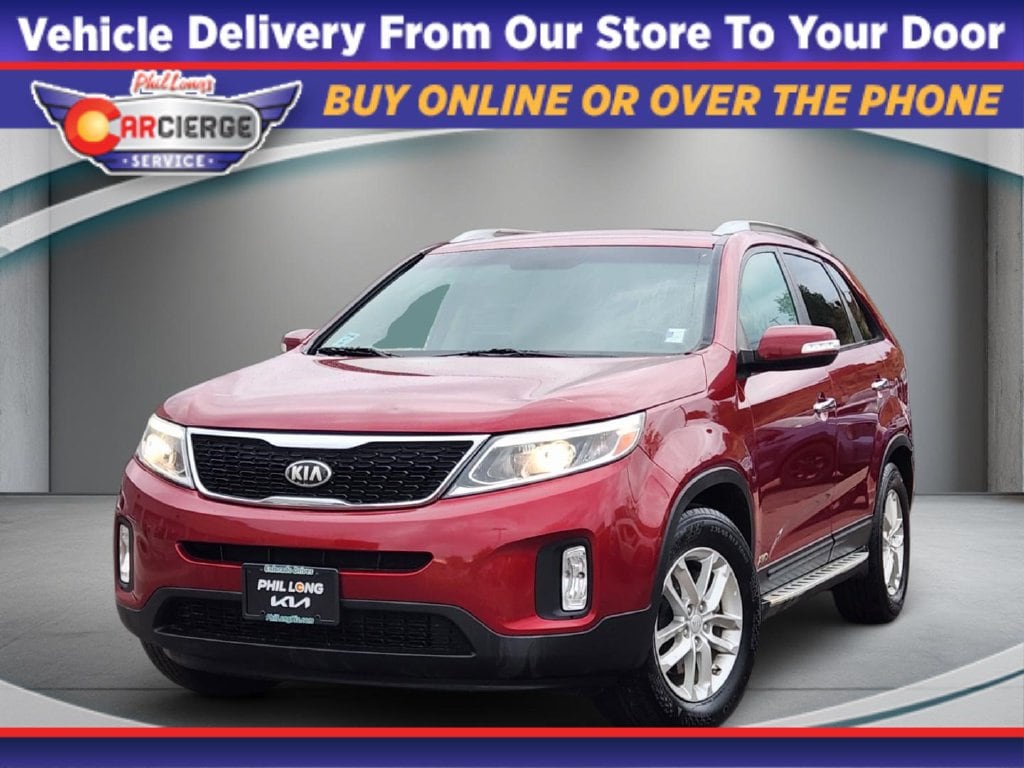 2014 Kia Sorento