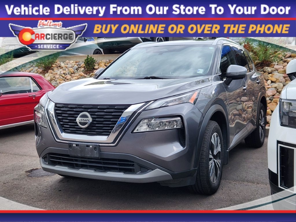 2021 Nissan Rogue