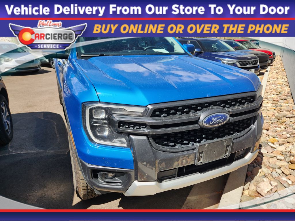 2025 Ford Ranger