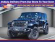 Used 2016 Jeep Wrangler JK Unlimited Rubicon 4x4 SUV