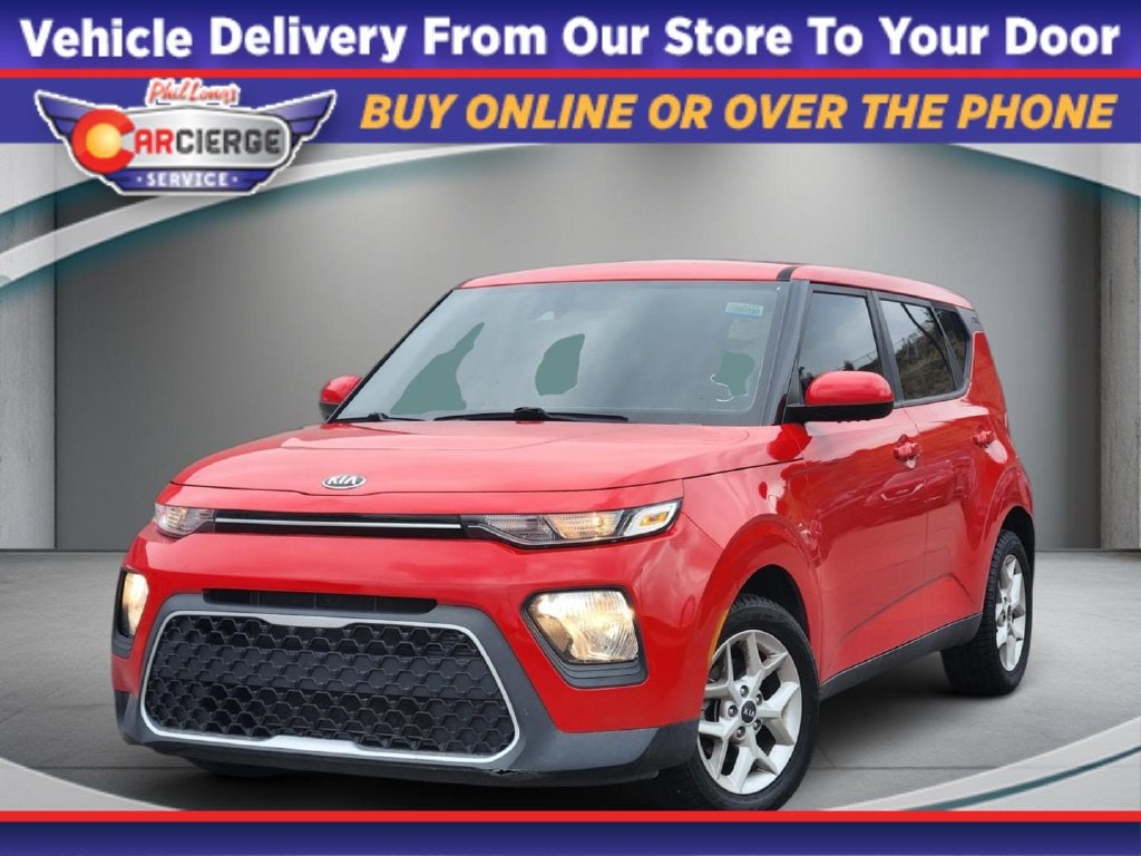 2021 Kia Soul S