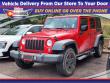 Used 2015 Jeep Wrangler Unlimited Sport SUV