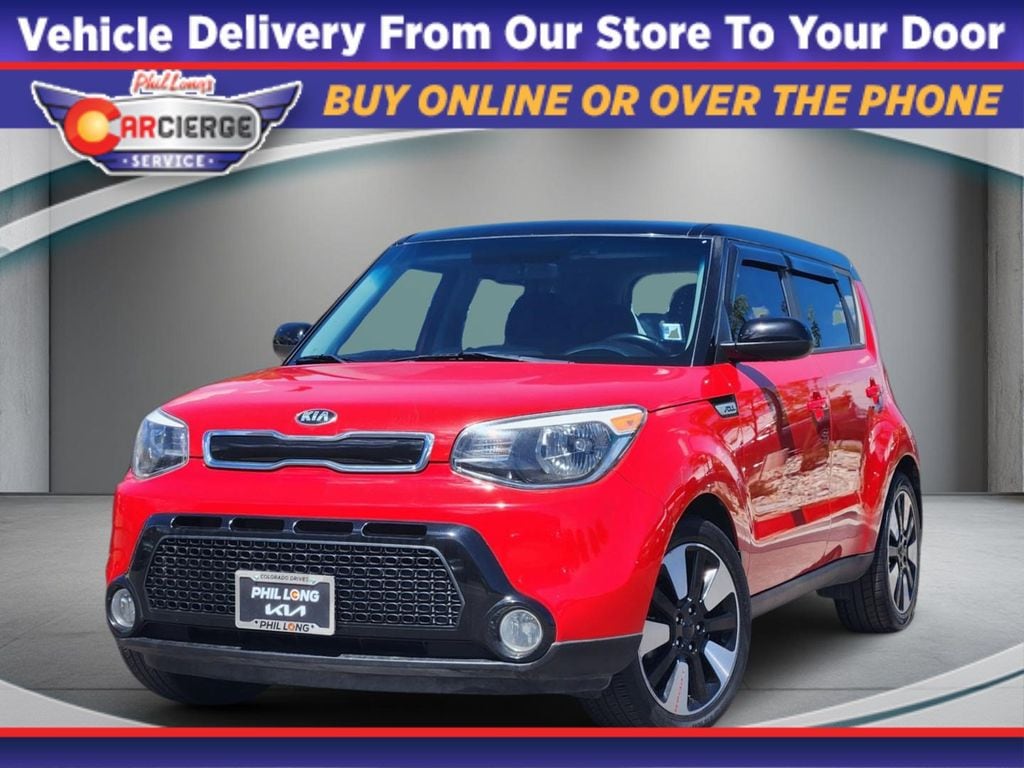 2016 Kia Soul