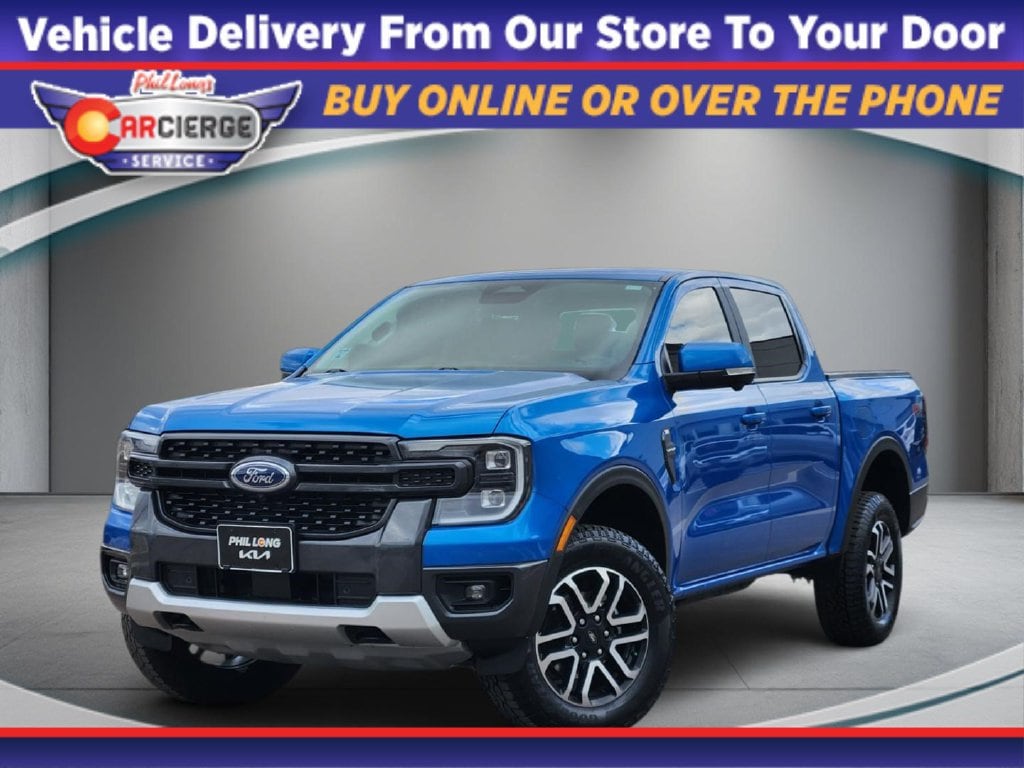 2025 Ford Ranger