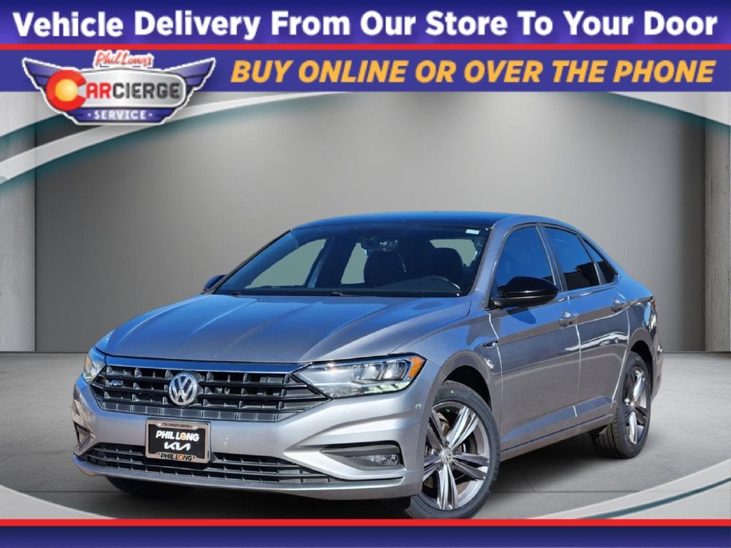 2019 Volkswagen Jetta