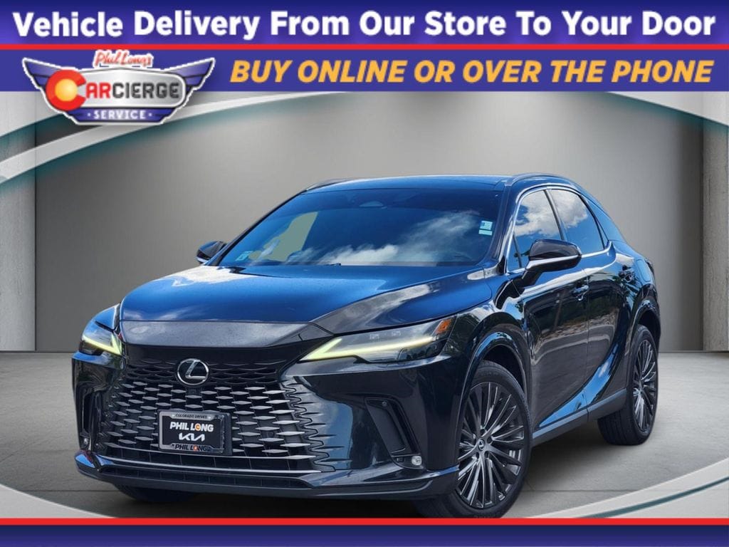 Used 2023 Lexus RX 350 Luxury SUV