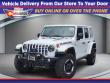 Used 2021 Jeep Wrangler Unlimited Rubicon SUV