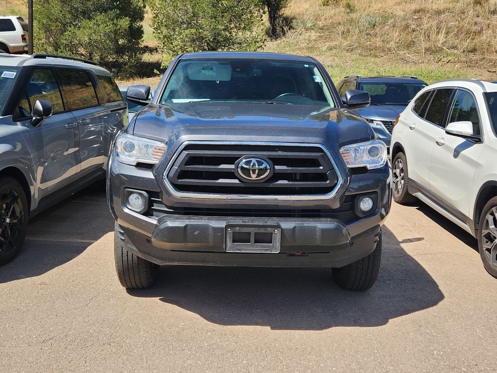 Used 2022 Toyota Tacoma Truck Double Cab