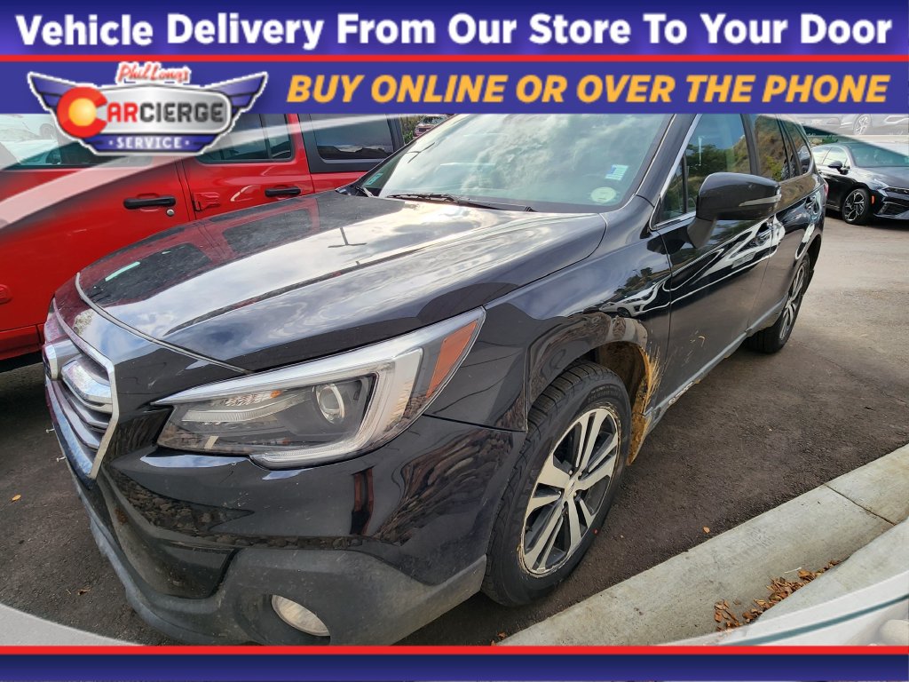 2019 Subaru Outback