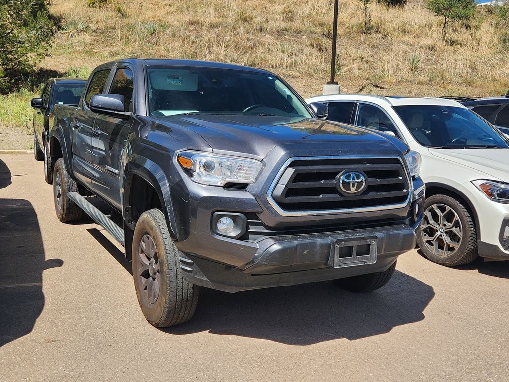 Used 2022 Toyota Tacoma Truck Double Cab