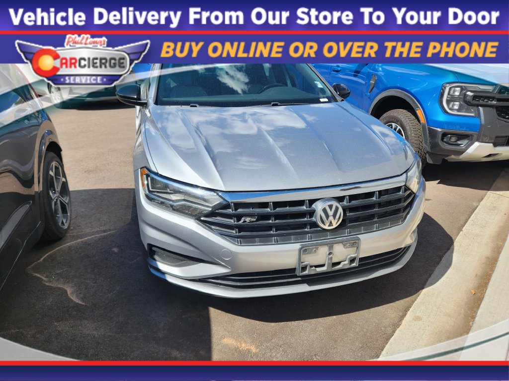 2019 Volkswagen Jetta
