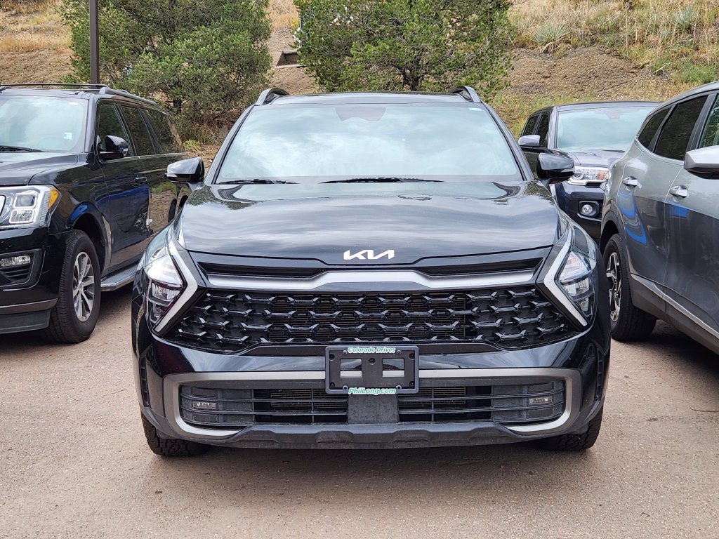 Certified 2023 Kia Sportage X-Pro SUV
