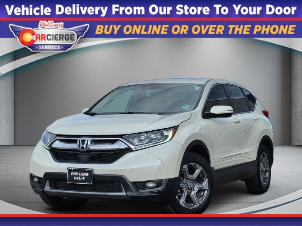 2017 Honda CR-V