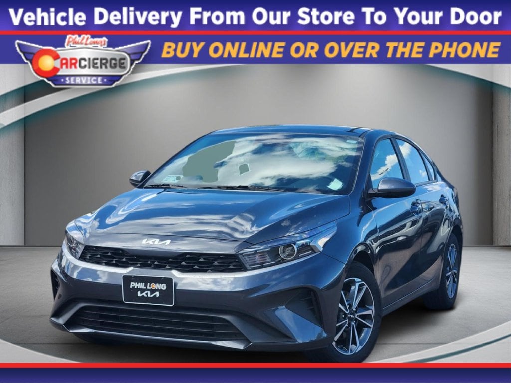 Certified 2024 Kia Forte LXS Sedan
