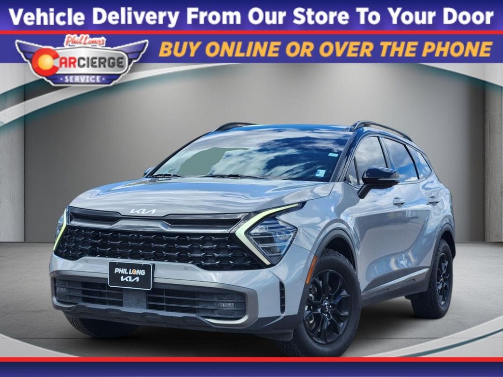 2023 Kia Sportage X-Pro Prestige