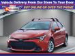 Used 2025 Toyota Corolla Hatchback SE Hatchback