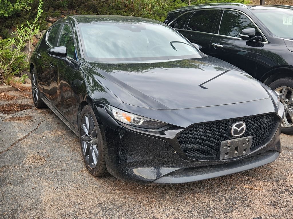 Used 2019 Mazda Mazda3 Hatchback