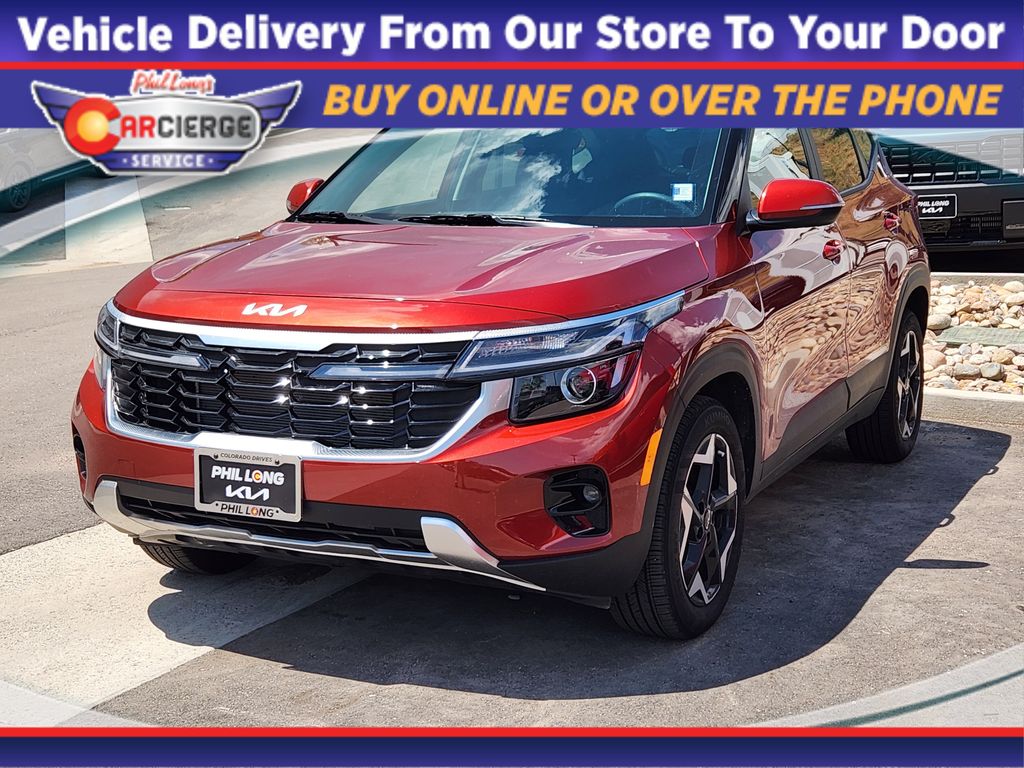 2026 Kia Seltos