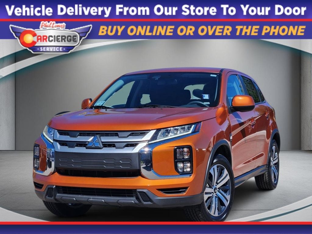 2024 Mitsubishi Outlander Sport