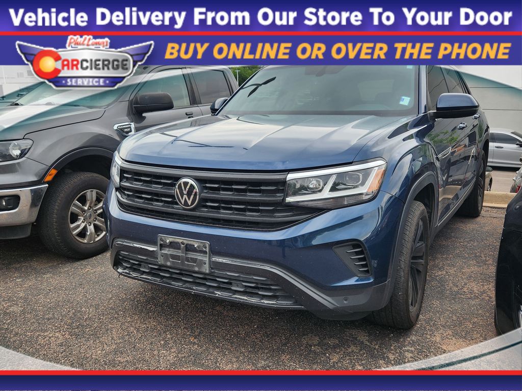 2023 Volkswagen Atlas Cross Sport