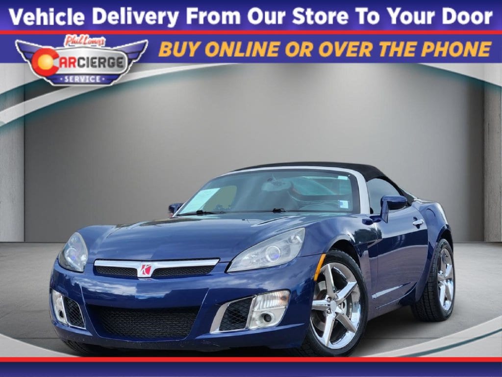 2009 Saturn Sky