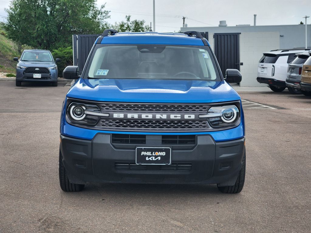 Used 2025 Ford Bronco Sport Big Bend SUV