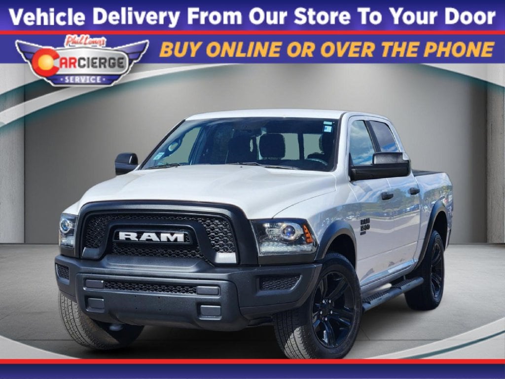 2023 RAM 1500 Classic