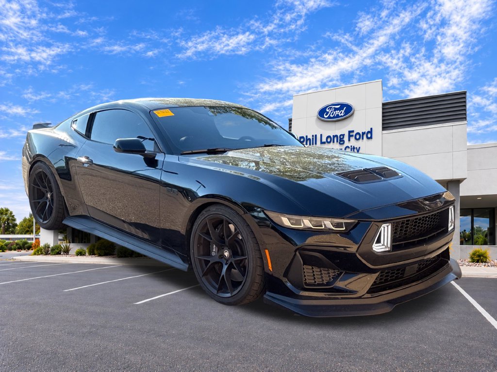  Ford Mustang
