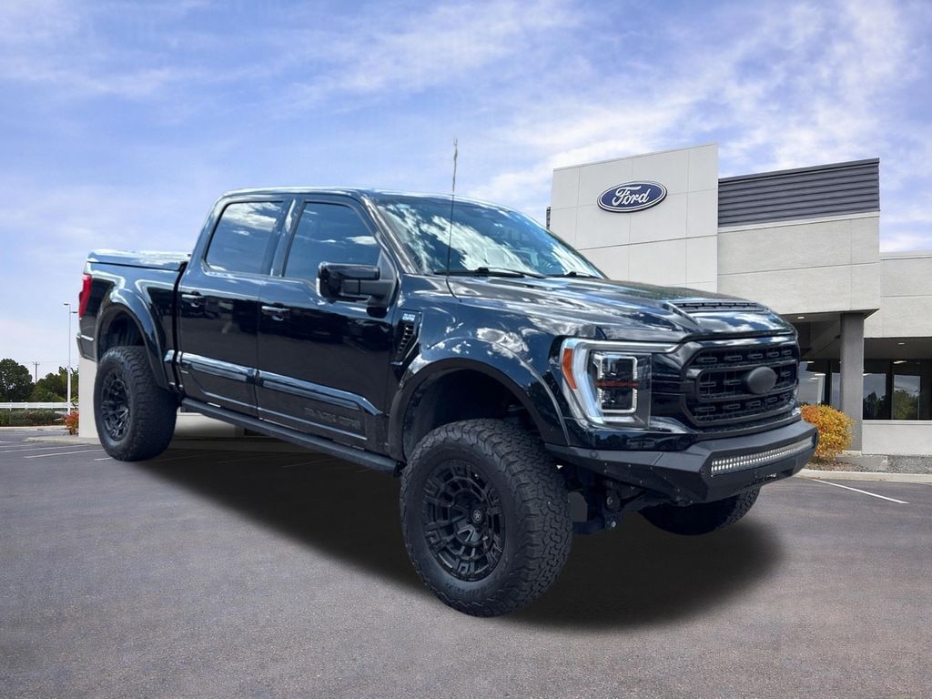 Used 2023 Ford F-150 Truck SuperCrew Cab