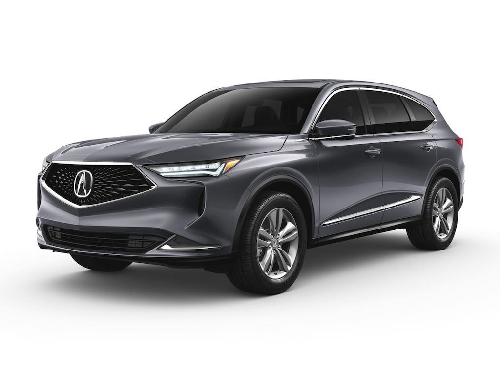 Certified 2024 Acura MDX SH-AWD SUV