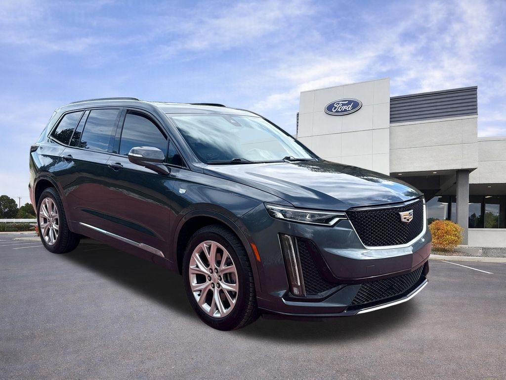Certified 2020 CADILLAC XT6 Sport SUV